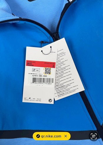 Nike Tech Fleece - Görsel 5