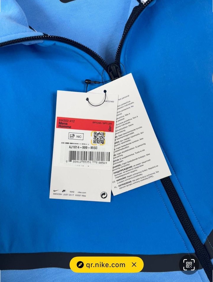 Nike Tech Fleece - Görsel 5