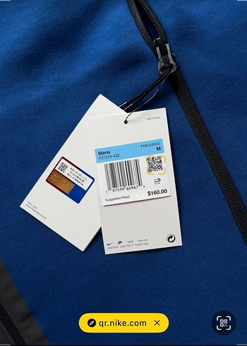 Nike Tech Fleece Barcelona - Görsel 3