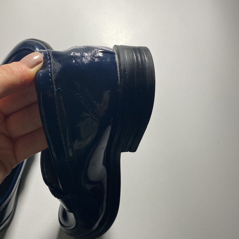 Klasik Lacivert Tokalı Erkek Çocuk Ayakkabısı - Görsel 5