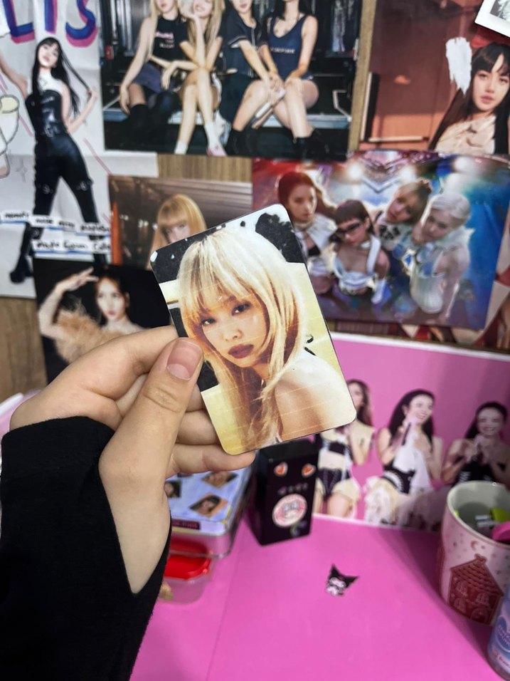 Jennie mantra pc - Görsel 3