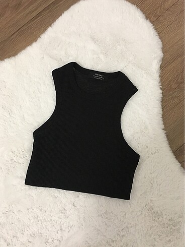 bershka crop