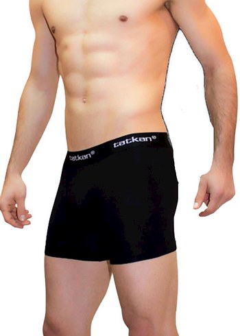  Tatkan Modal Erkek Boxer  - Görsel 5