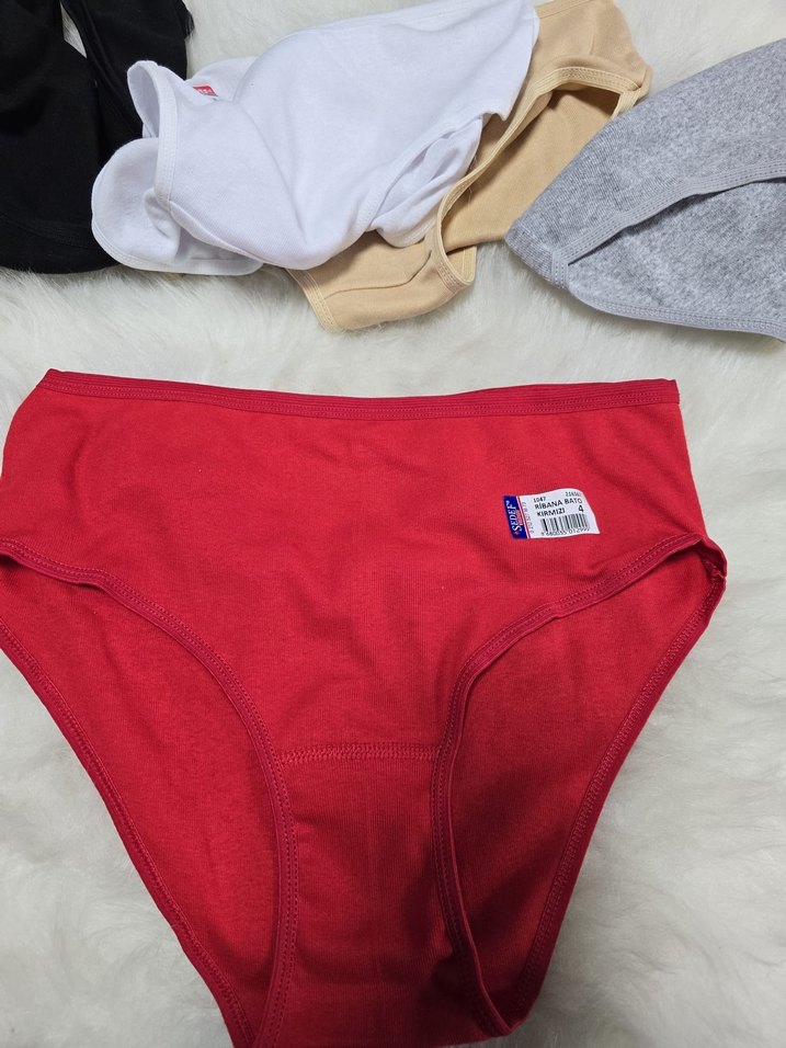  SEDEF Marka Ribana Bato Alt Çamaşır - Görsel 5