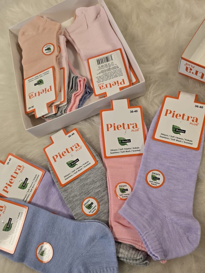 Pamuk gibi renkler,Yumuşacık dokunuş - Görsel 3