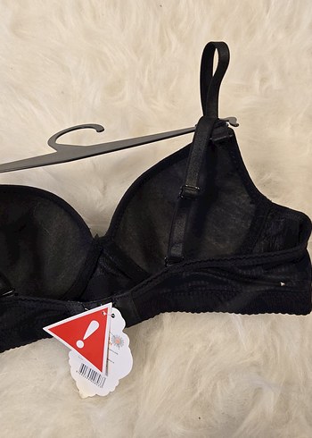 Yarım Destekli Sütyen - Görsel 5