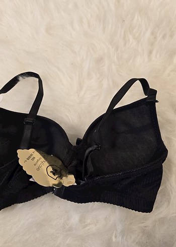 Yarım Destekli Sütyen - Görsel 4