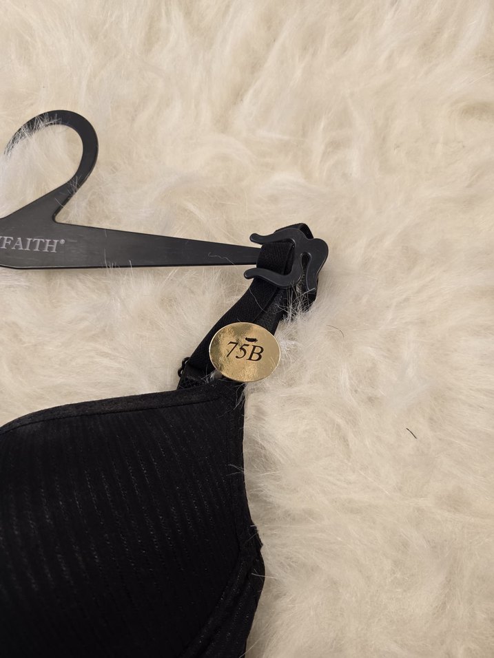 Yarım Destekli Sütyen - Görsel 3