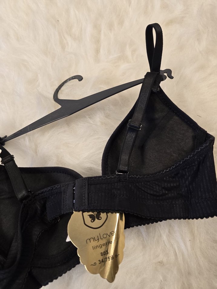 Yarım Destekli Sütyen - Görsel 4