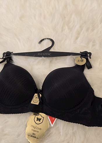 Yarım Destekli Sütyen - Görsel 2