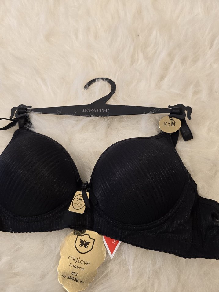 Yarım Destekli Sütyen - Görsel 2