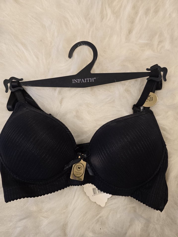 Yarım Destekli Sütyen - Görsel 3