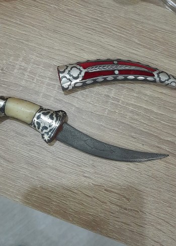 süslemeli dekoratif bıçak - Görsel 2