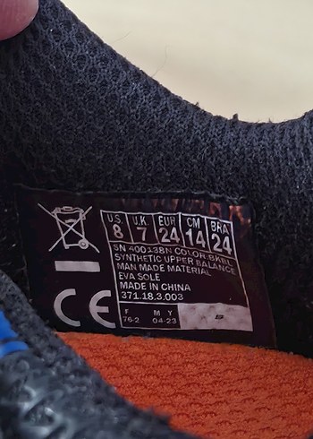 Skechers Mavi Bağcıksız Erkek Çocuk Spor Ayakkabı ışıklı - Görsel 4