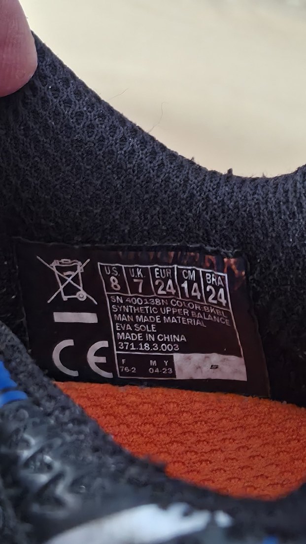 Skechers Mavi Bağcıksız Erkek Çocuk Spor Ayakkabı ışıklı - Görsel 4