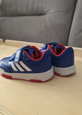 Adidas Mavi Cırt Cırtlı Erkek Çocuk Spor Ayakkabı - Görsel 6