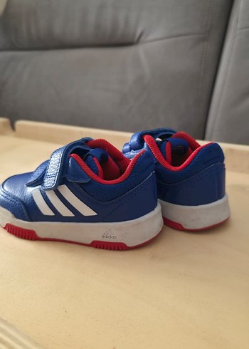 Adidas Mavi Cırt Cırtlı Erkek Çocuk Spor Ayakkabı - Görsel 3