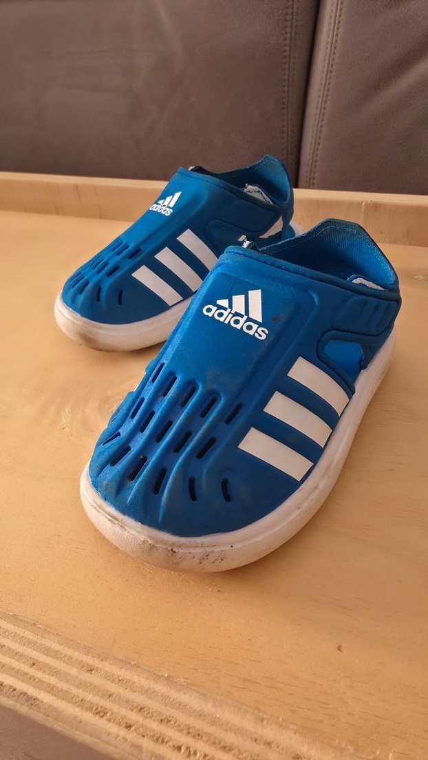 Adidas sandalet - Görsel 2