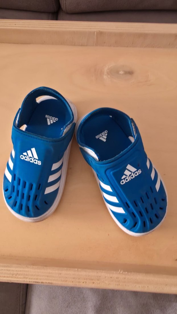Adidas sandalet - Görsel 3
