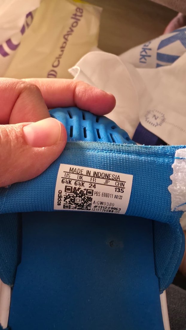 Adidas sandalet - Görsel 4