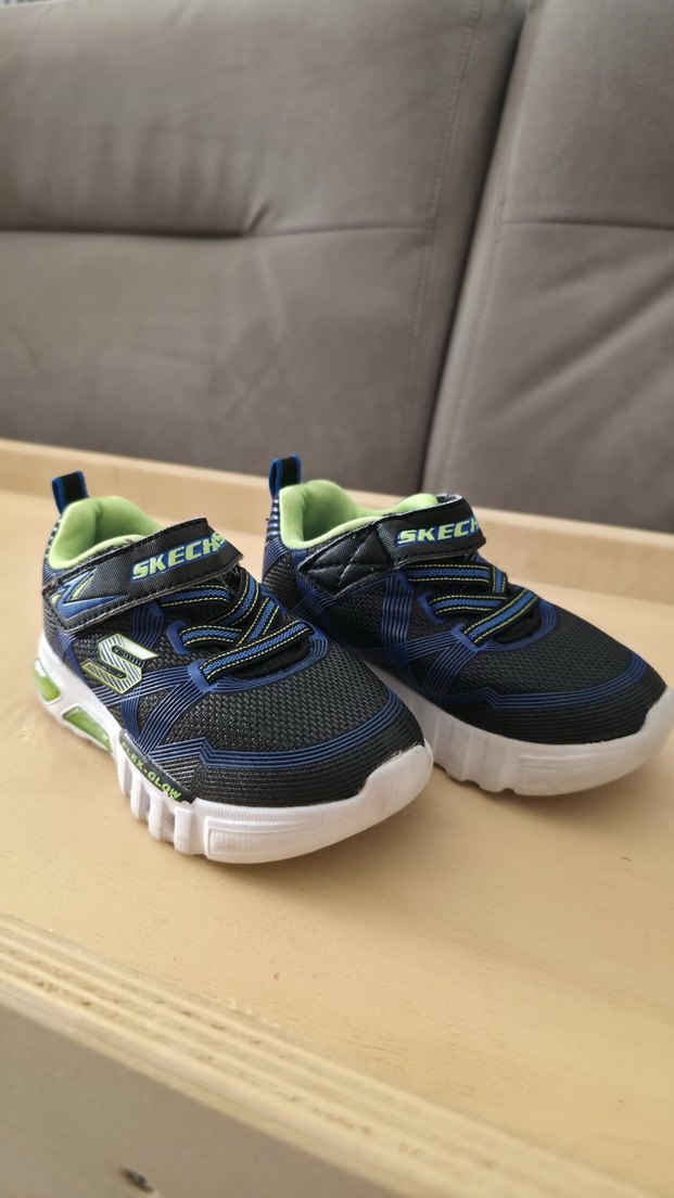 Skechers ışıklı ayakkabı - Görsel 3