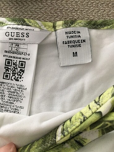 m Beden çeşitli Renk Guess bikini