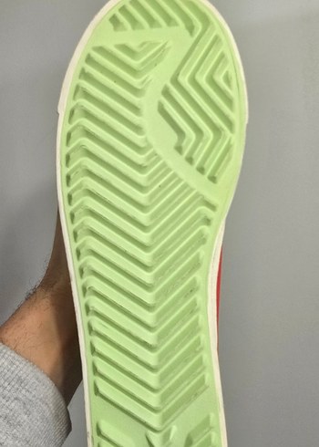 Siyah Kırmızı Nike - Görsel 7