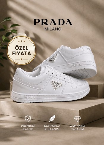 Prada Premium Ayakkabi