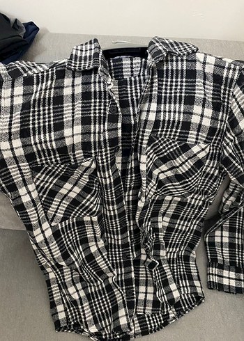 Oduncu gömlek - Görsel 3