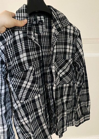 Oduncu gömlek - Görsel 2