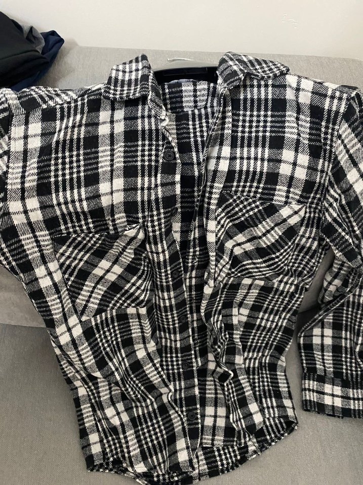 Oduncu gömlek - Görsel 3