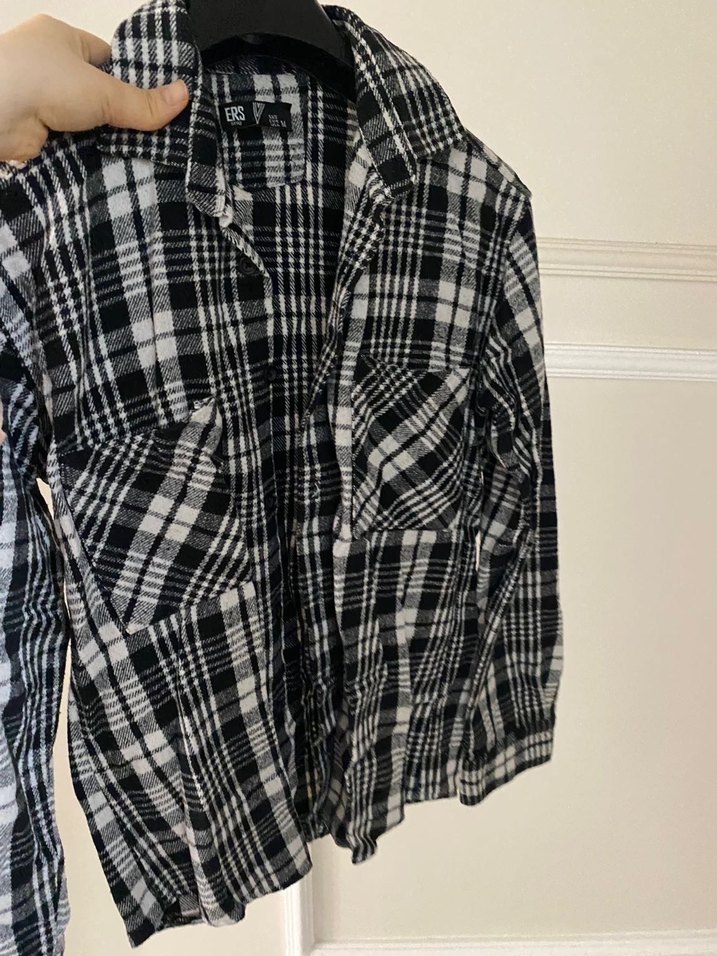 Oduncu gömlek - Görsel 4