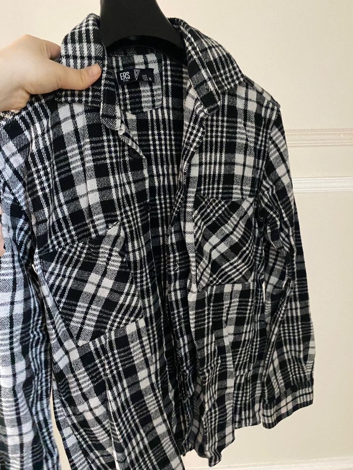 Oduncu gömlek - Görsel 2