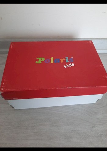 Kız Çocuk Renkli Baskılı Spor Ayakkabı - Görsel 5