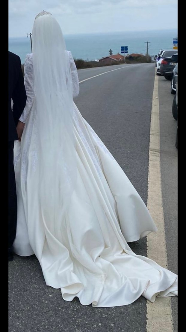 Gelinlik - Görsel 4