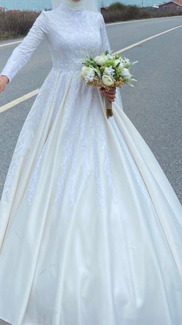 Gelinlik - Görsel 5