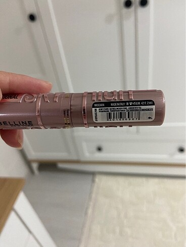 Beden Maybelline rimel