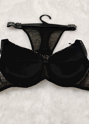 Yılan Desenli Mini Sütyen ve Külot Seti - Görsel 3