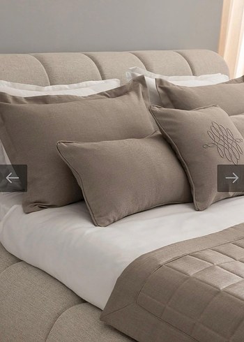 Madame Coco Yatak Runner Seti - Görsel 2