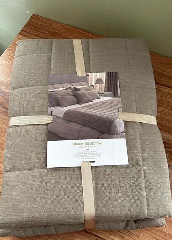 Madame Coco Yatak Runner Seti - Görsel 7