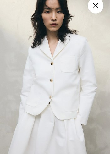 H&M Blazer Ceket - Görsel 3