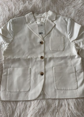 H&M Blazer Ceket - Görsel 6