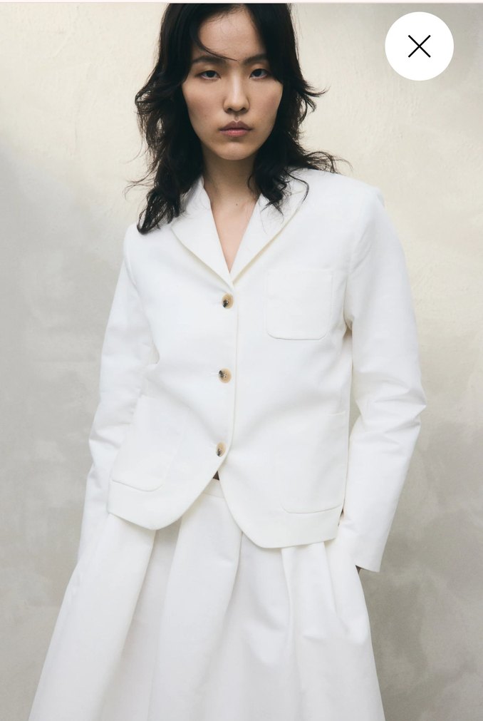 H&M Blazer Ceket - Görsel 3