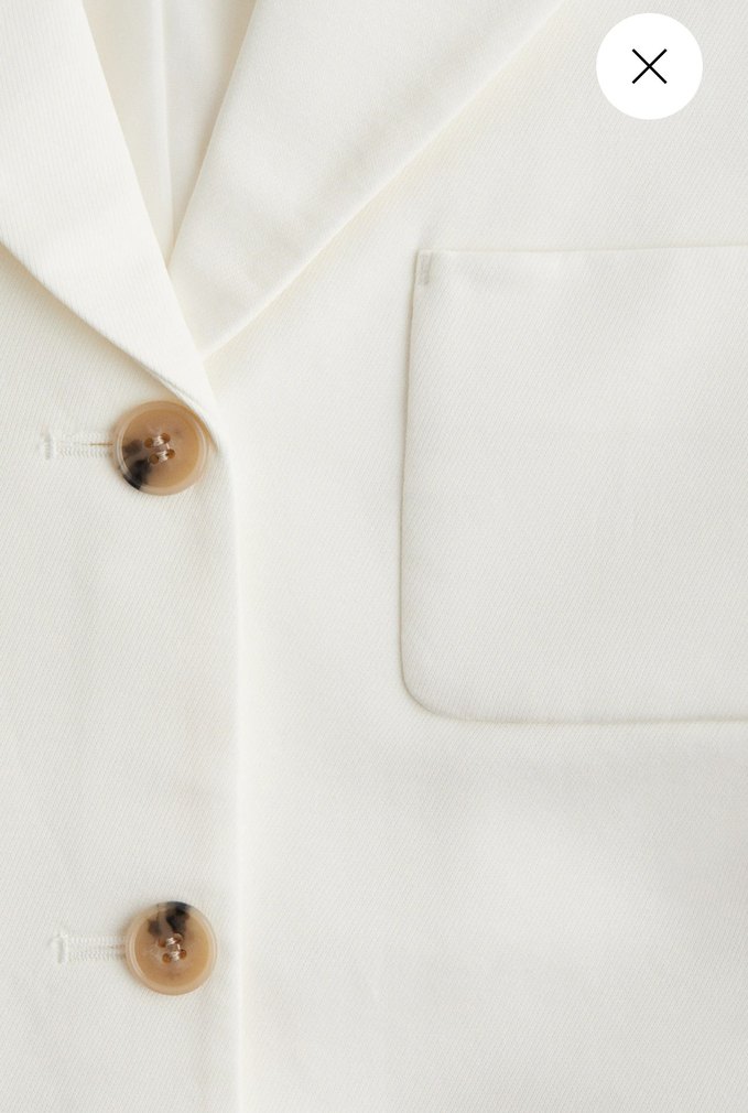 H&M Blazer Ceket - Görsel 2