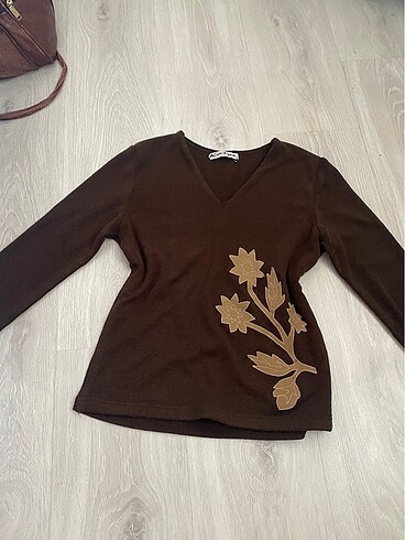 kahverengi ust