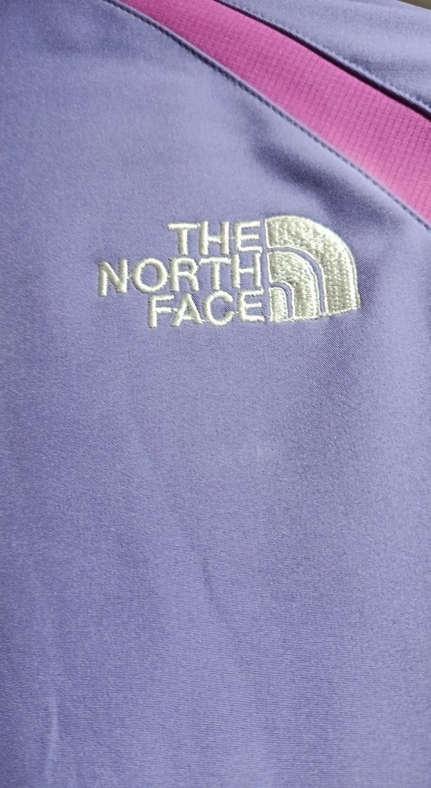 Mor Fermuarlı Kadın Mont - Görsel 4