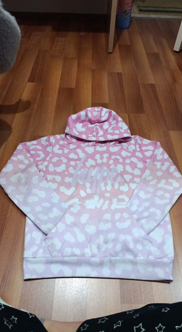 Çok Renkli Kapüşonlu  Sweatshirt - Görsel 2