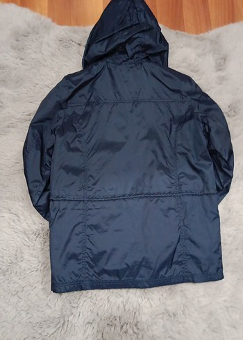 Kadın Laciver yağmurluk - Görsel 2