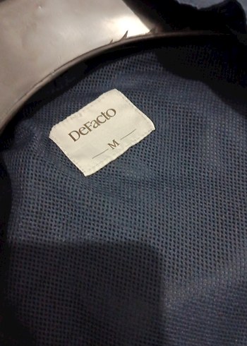 Kadın Laciver yağmurluk - Görsel 4