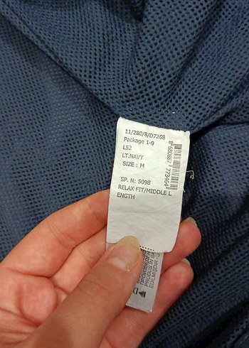 Kadın Laciver yağmurluk - Görsel 5